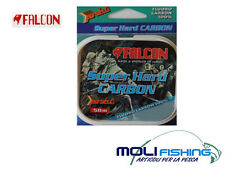 FLUOROCARBON 100% FALCON SUPER HARD CARBON 50 M DIAMETRI A SCELTA BOBINA 50 M