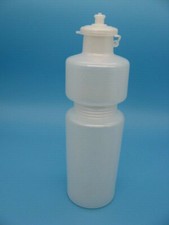 Borraccia Bicicletta Bottiglia Reg Italia 750 ML Bianco Vintage Raro NOS