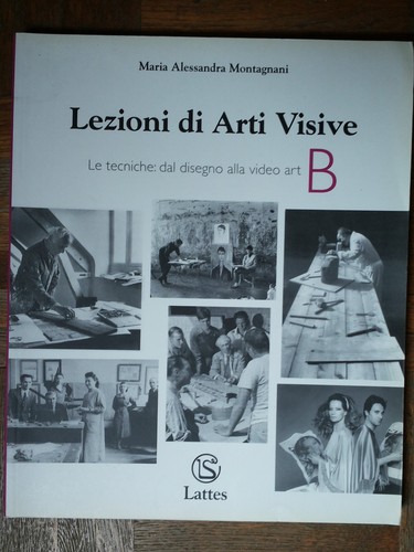 Lezioni arti visive vol - arti,