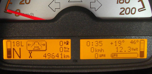 Computer bordo smart - di,