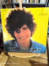 TIM BUCKLEY "GOODBYE AND