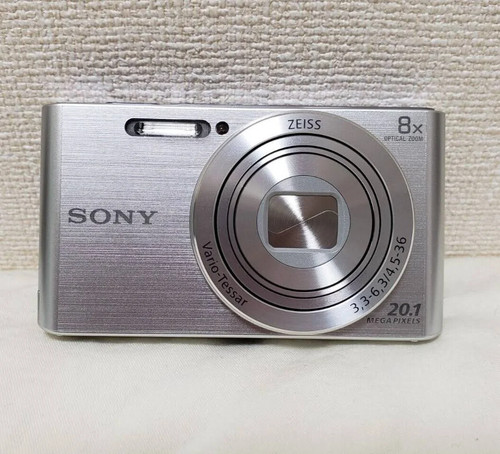 Sony cybershot dsc w830 - sony, 20,1