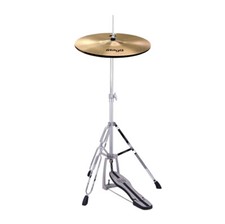 Stagg 14" AX Hi-Hat piatti e