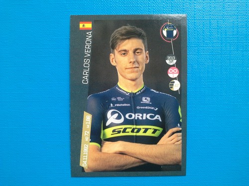 Figurine panini 100 giro - 100,