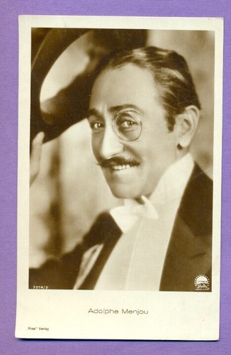 Adolphe menjou 3514 2 - adolphe, #
