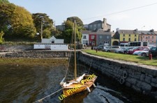 Photo 6x4 Kinvara quayside