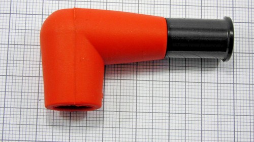 Bobina accensione rosso - bobina,