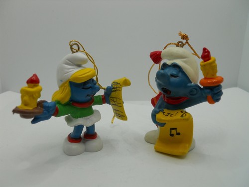 Smurfs puffi schlumpf - smurfs,