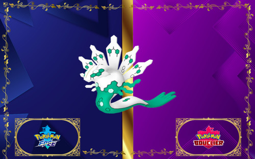Pokemon zygarde shiny 31 - pokemon,
