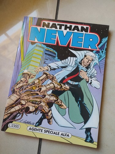 Nathan never 1 - n.,