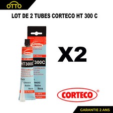 2 Camere D'Aria Cartucce Colla Joint HT300C 80ml Marca CORTECO