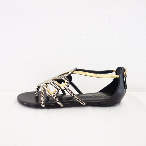 Sandali neri lola cruz - neri,