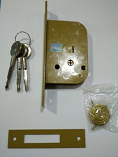 Serratura  Chiave a Spillo per