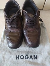 Scarpe Donna Hogan Interactive n. 37 Marrone 