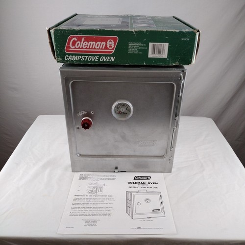 Forno campeggio coleman - campeggio,