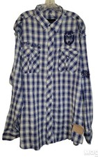 Camicia Red Ape Authentic