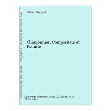Chansonnier, Compositeur et