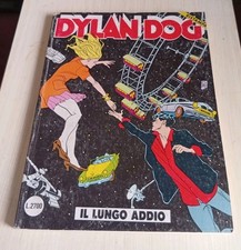 Dylan Dog N.74 "Il Lungo Addio" Prima Ristampa Bonelli Editore 