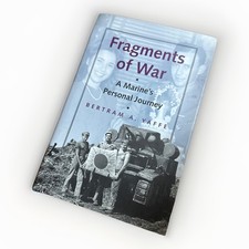 SIGNED Fragments of War : A
