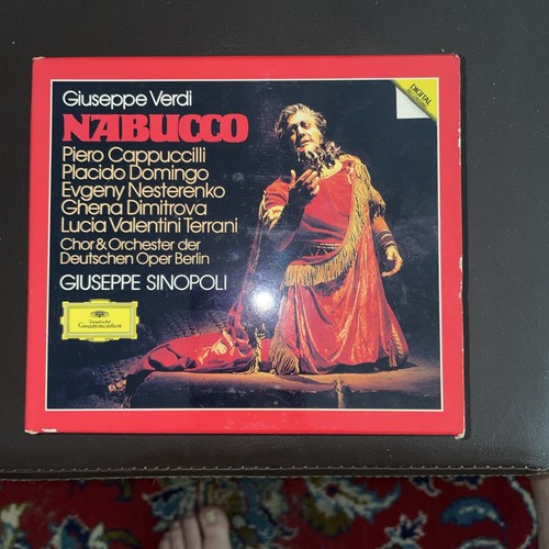 Verdi nabucco cappuccilli - verdi—nabucco, (cappuccilli