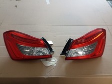 Fari Posteriori Dx E Sx Maserati Ghibli Anno 2016 Originali Pari Al Nuovo 