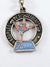 Portachiavi - Scarpe Roma Anni