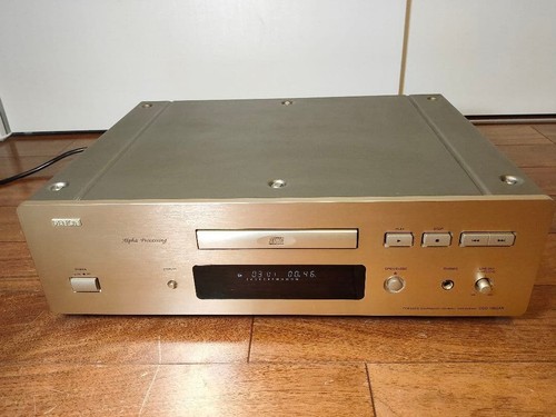 Denon dcd 1650ar lettore - denon, cd