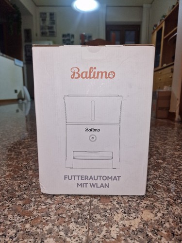 Distributore cibo automatico - distributore,