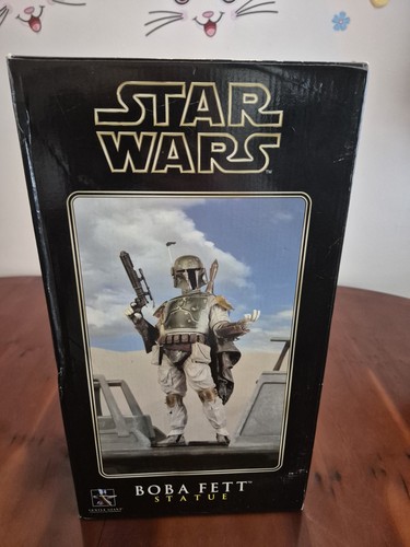 Rare star wars boba - boba, fett