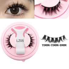 Magnetic Lashes Kits 1Pair 3D