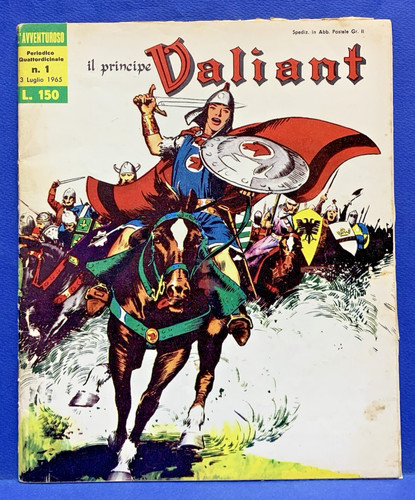 Principe valiant serie - principe,