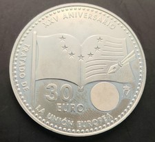 ESPAÑA. AÑO 2017. 30 EUROS