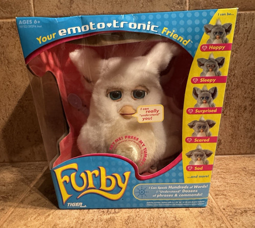 Hasbro large furby - large,