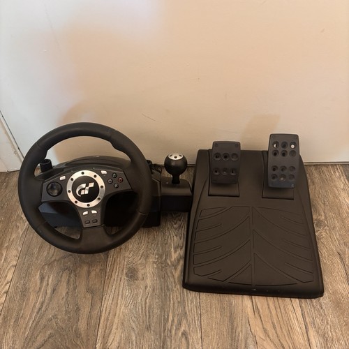 Logitech driving force pro - force, gt