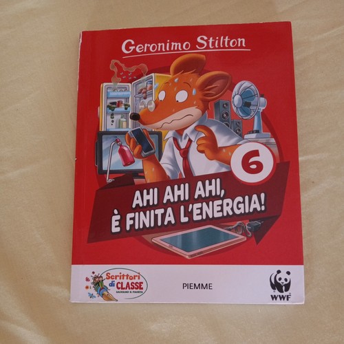 Scrittori classe geronimo - scrittori, di