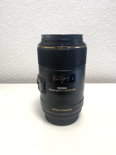 Obiettivo sigma 105 - mm, 1:2.8