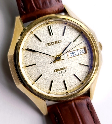 Seiko 3823 7040 vfa gold - seiko, 3823-7040