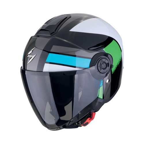 Scorpion casco jet - casco, exo-city