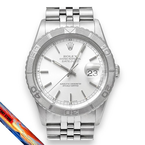 Rolex datejust thunderbird - datejust,