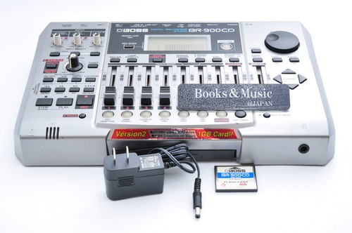 Boss 900cd digital - boss, br-900cd