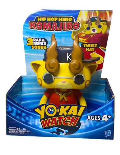Kai watch komajiro - watch, hop