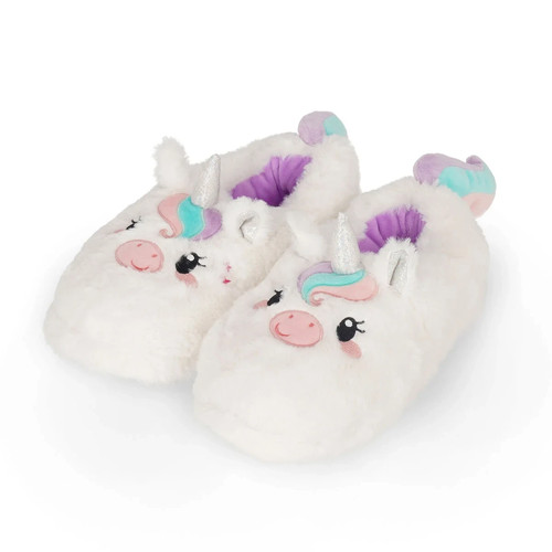 Pantofole legami unicorn - -,