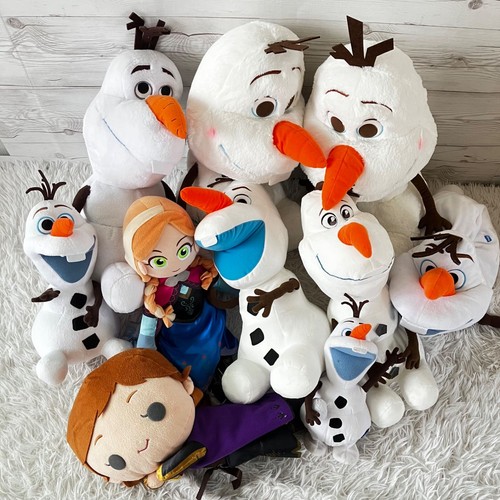 Peluche disney frozen olaf - peluche,