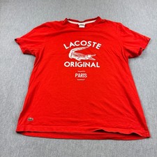 T-shirt Lacoste originale uomo
