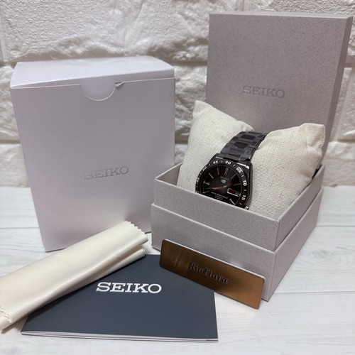 Orologio uomo automatico seiko - uomo,