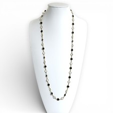 Collana lunga Swarovski Swan