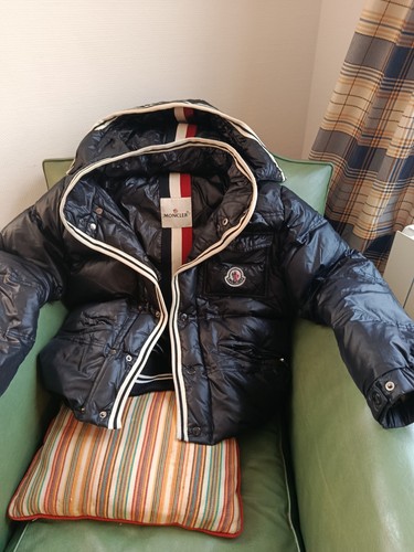 Moncler vintage doudoune - vintage,