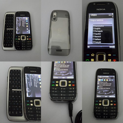 Cellulare nokia e75 gsm - e75,