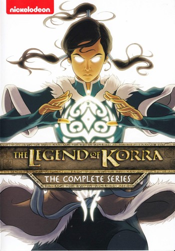 The legend korra - of, (the