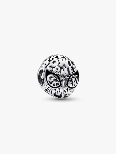 Charm pandora marvel maschera - charm,